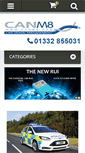 Mobile Screenshot of canm8.com